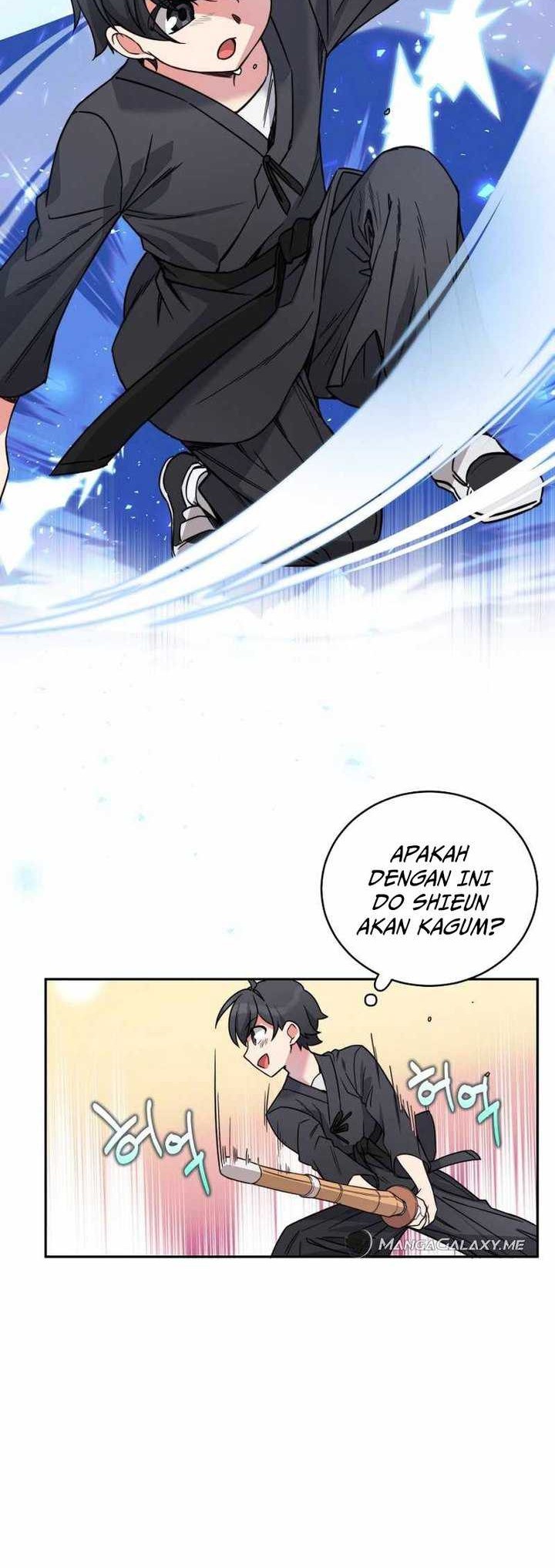 I Became A Childhood Friend of A Mid Level Boss Chapter 02 Gambar 64