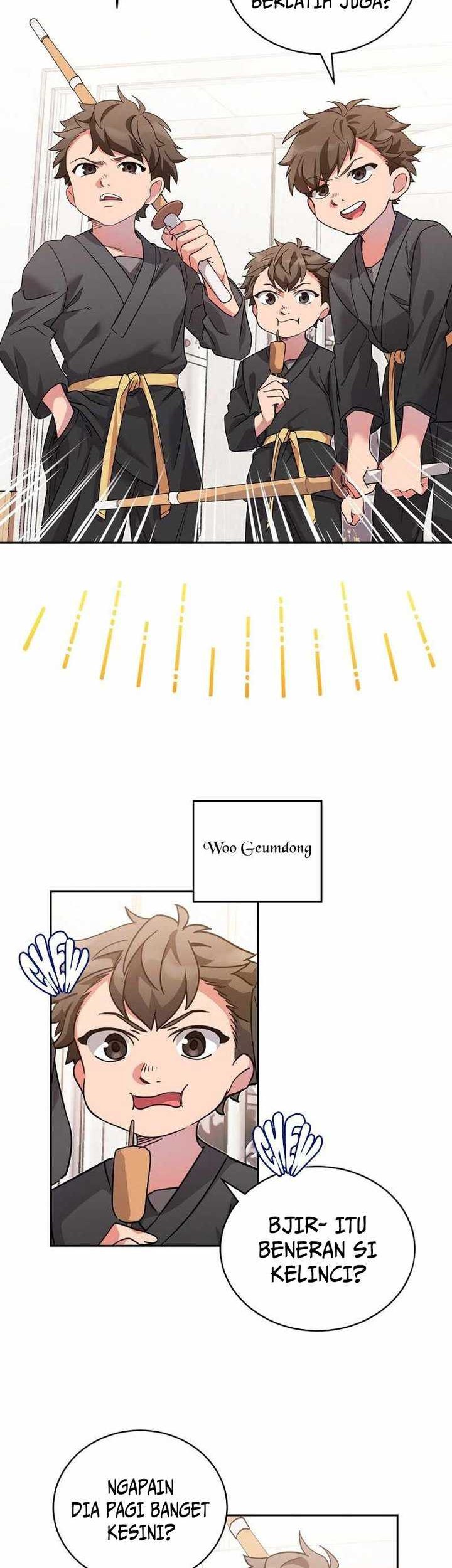 I Became A Childhood Friend of A Mid Level Boss Chapter 02 Gambar 66
