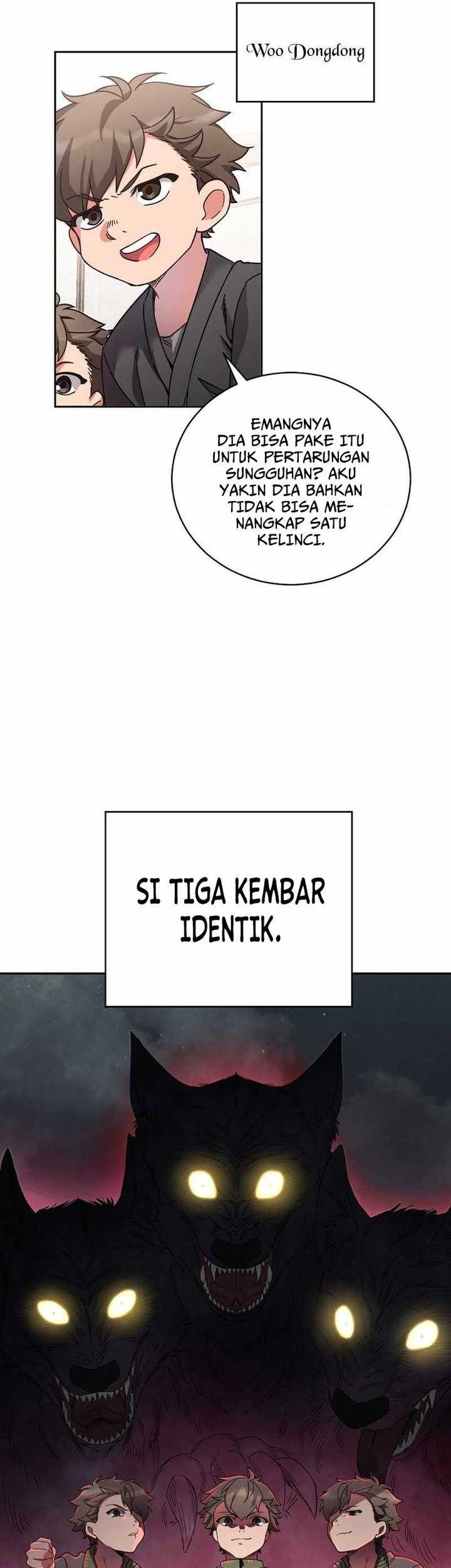 I Became A Childhood Friend of A Mid Level Boss Chapter 02 Gambar 68