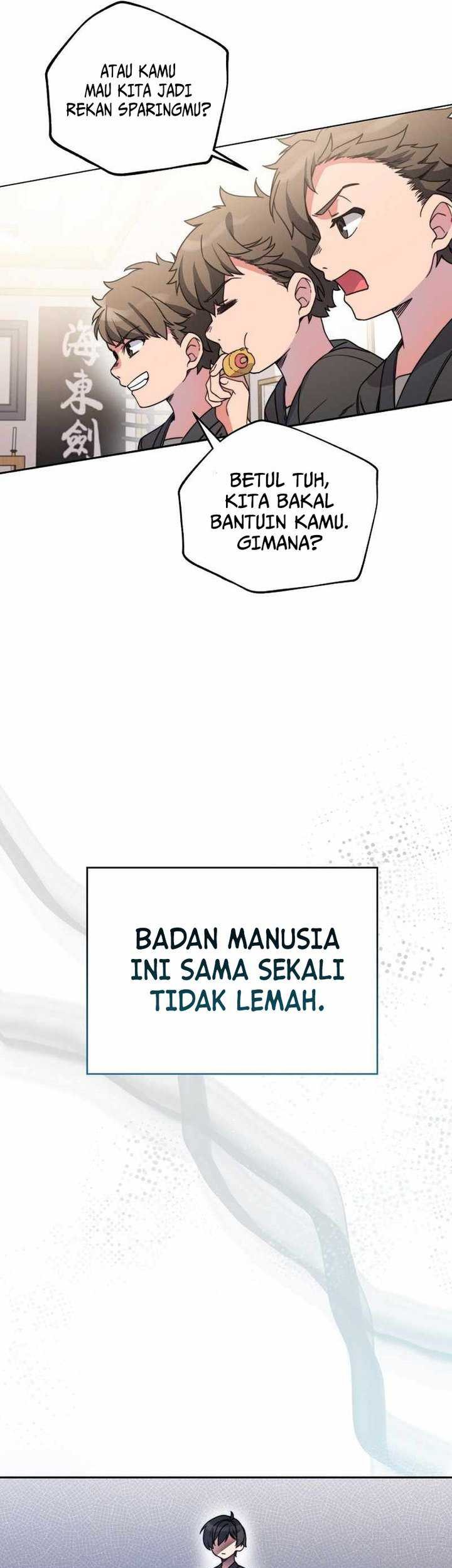 I Became A Childhood Friend of A Mid Level Boss Chapter 02 Gambar 80