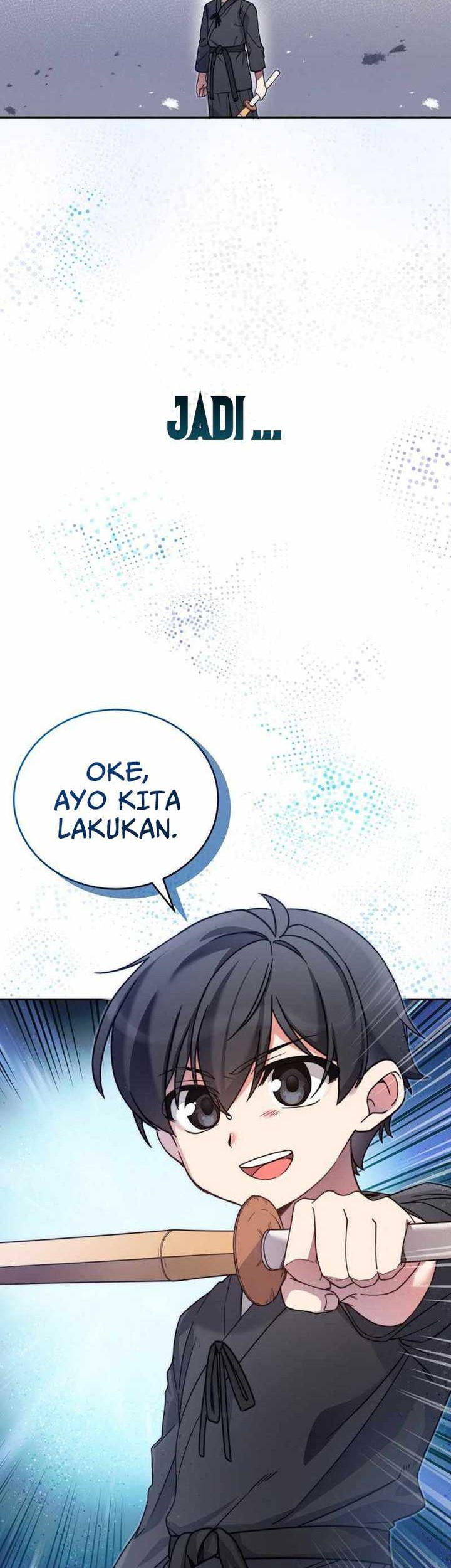 I Became A Childhood Friend of A Mid Level Boss Chapter 02 Gambar 81