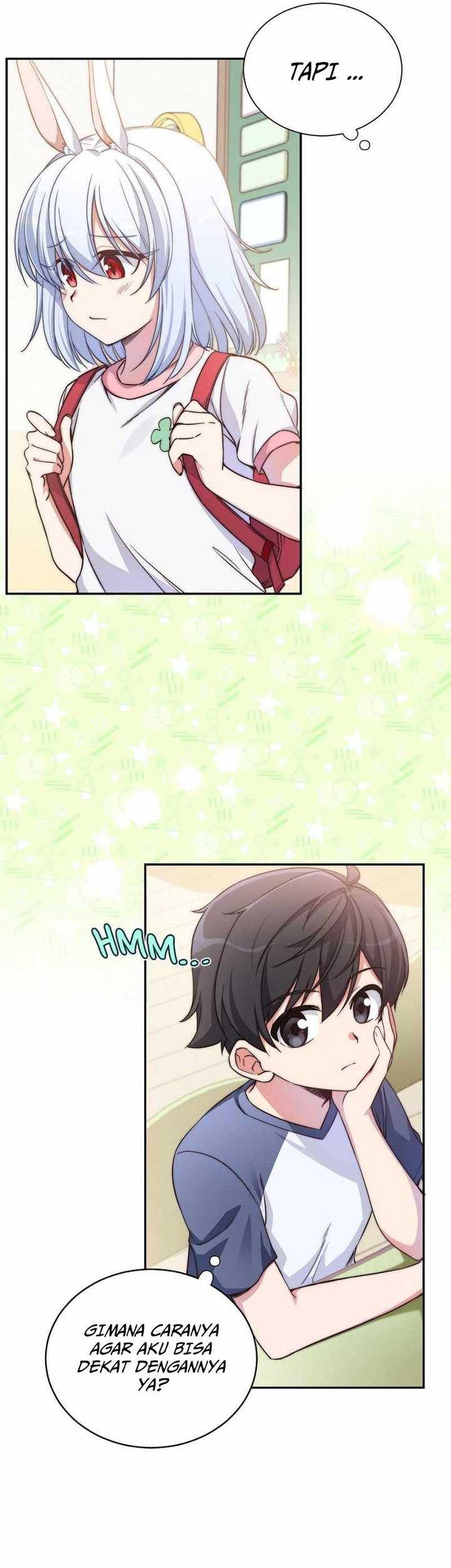 I Became A Childhood Friend of A Mid Level Boss Chapter 02 Gambar 4