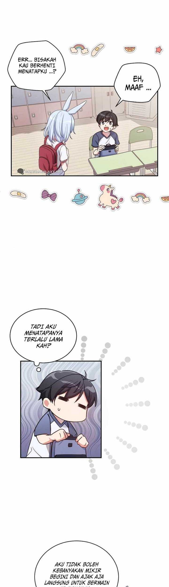 I Became A Childhood Friend of A Mid Level Boss Chapter 02 Gambar 5