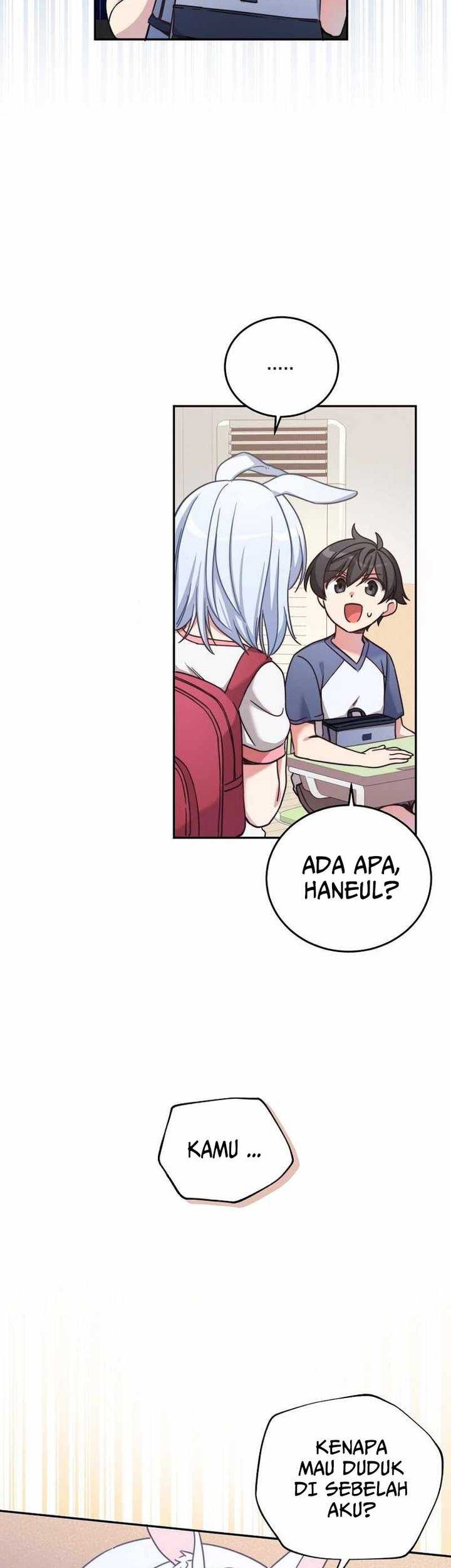 I Became A Childhood Friend of A Mid Level Boss Chapter 02 Gambar 8
