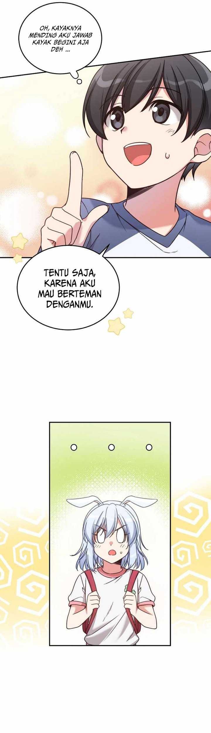 I Became A Childhood Friend of A Mid Level Boss Chapter 02 Gambar 10