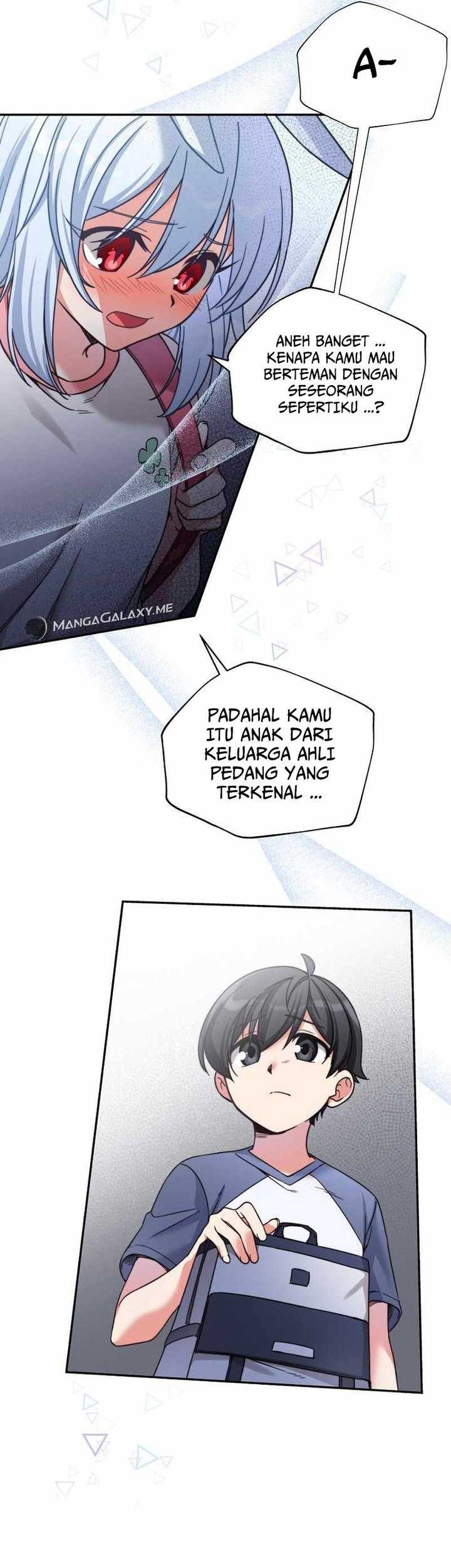 I Became A Childhood Friend of A Mid Level Boss Chapter 02 Gambar 13