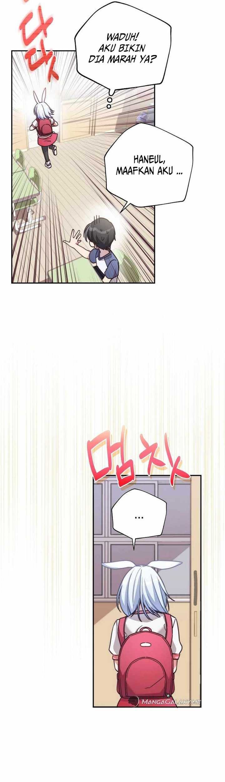 I Became A Childhood Friend of A Mid Level Boss Chapter 02 Gambar 19