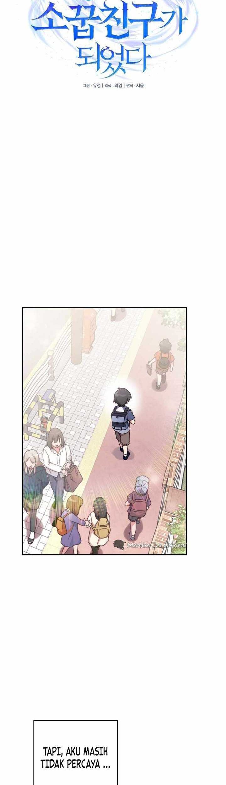 I Became A Childhood Friend of A Mid Level Boss Chapter 02 Gambar 23