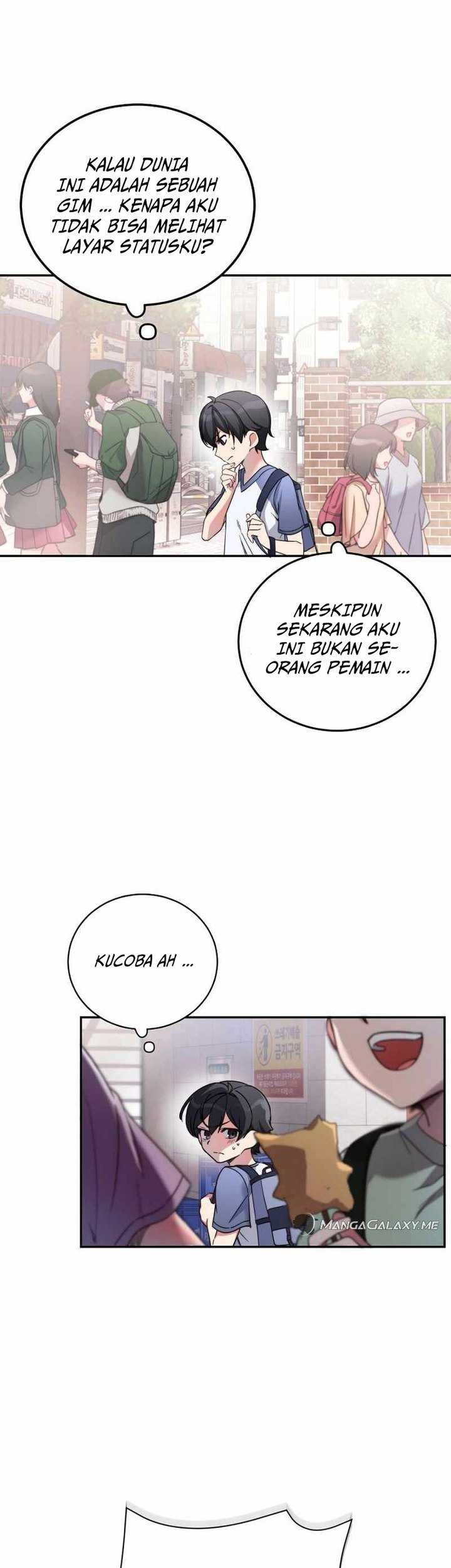I Became A Childhood Friend of A Mid Level Boss Chapter 02 Gambar 25