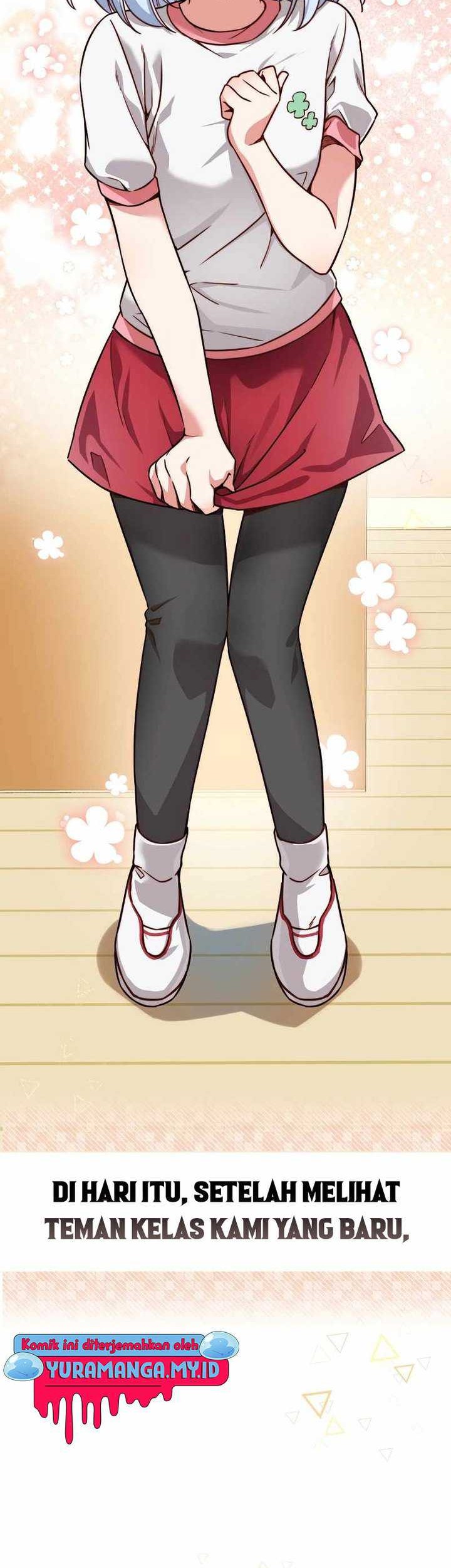 I Became A Childhood Friend of A Mid Level Boss Chapter 01 Gambar 26