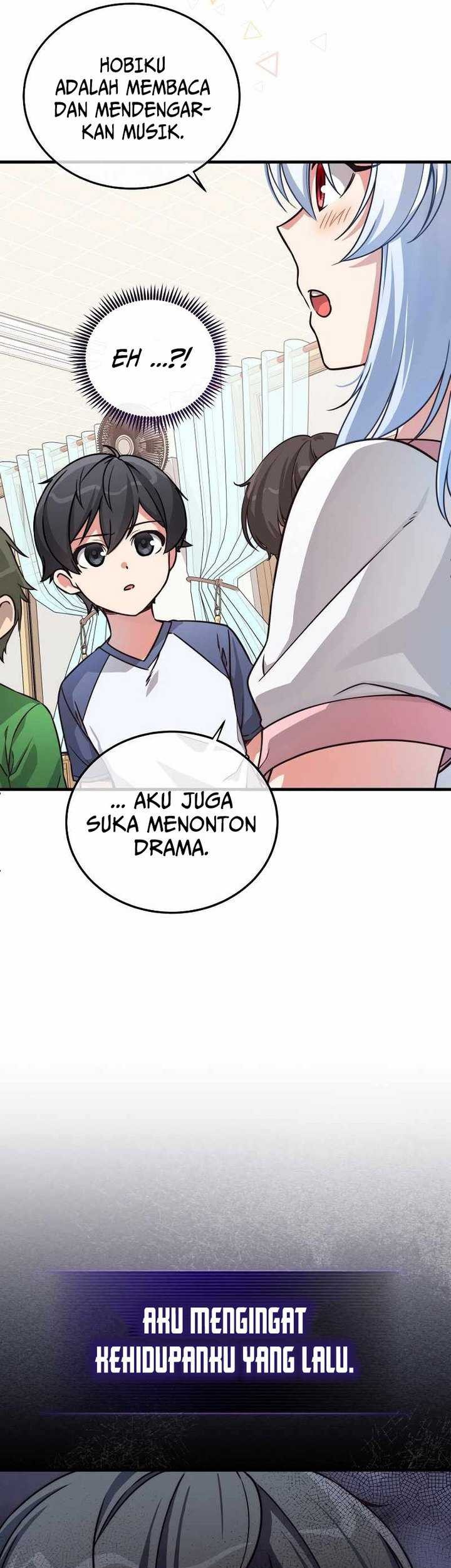 I Became A Childhood Friend of A Mid Level Boss Chapter 01 Gambar 28
