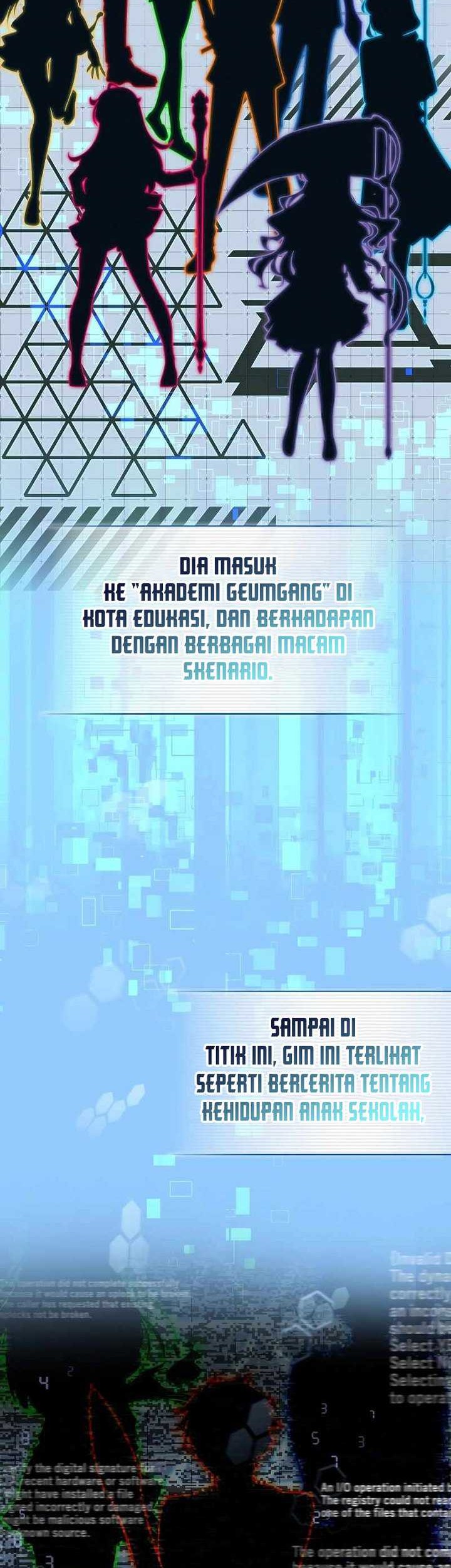 I Became A Childhood Friend of A Mid Level Boss Chapter 01 Gambar 41