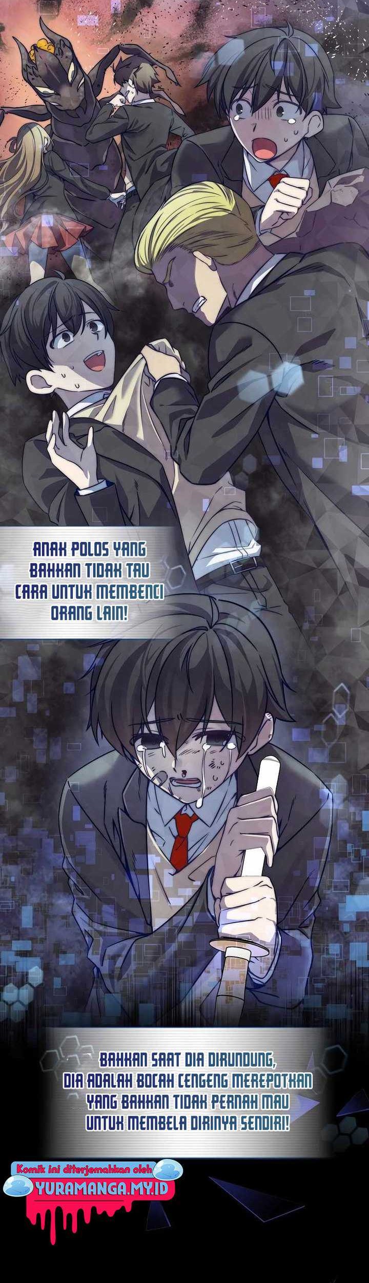I Became A Childhood Friend of A Mid Level Boss Chapter 01 Gambar 46