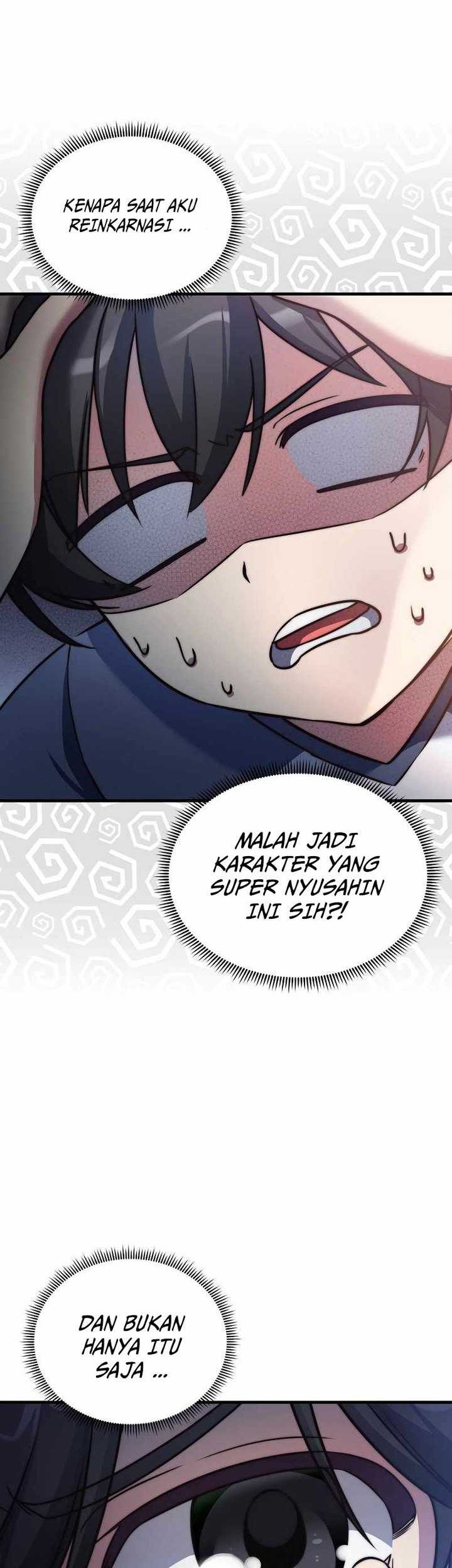 I Became A Childhood Friend of A Mid Level Boss Chapter 01 Gambar 49