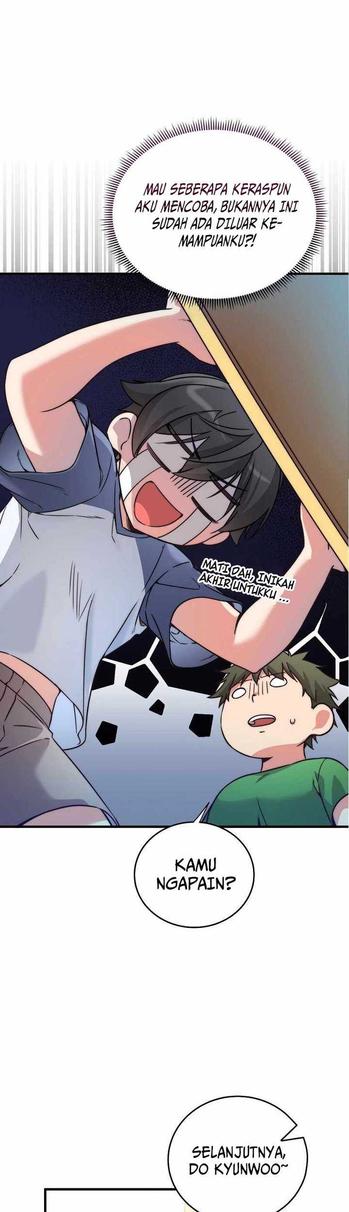 I Became A Childhood Friend of A Mid Level Boss Chapter 01 Gambar 52