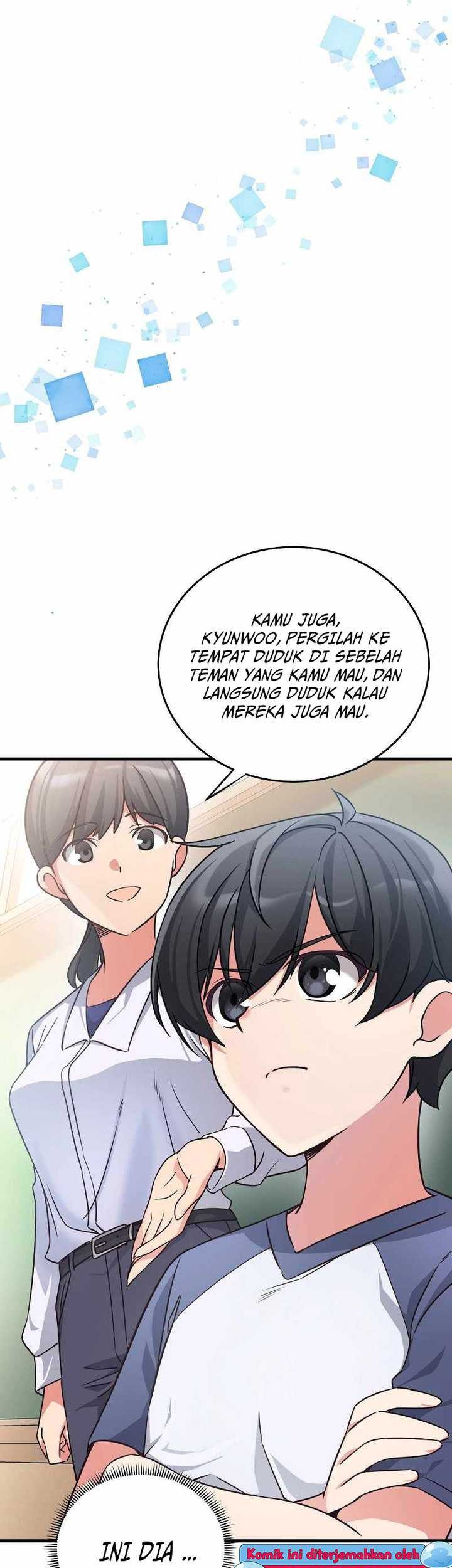 I Became A Childhood Friend of A Mid Level Boss Chapter 01 Gambar 65