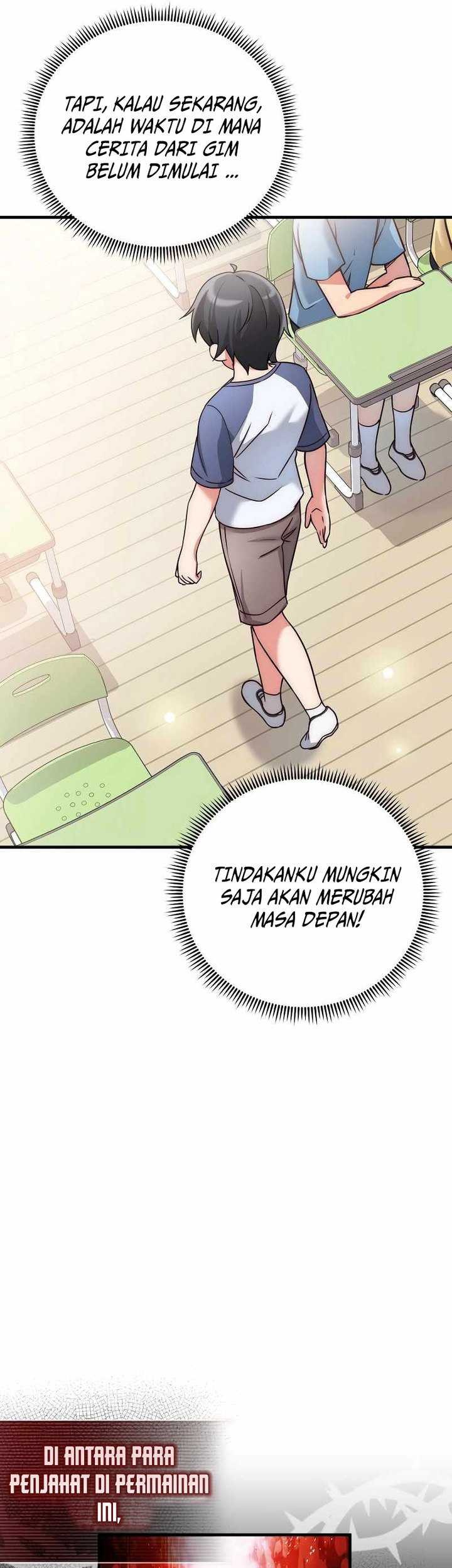 I Became A Childhood Friend of A Mid Level Boss Chapter 01 Gambar 68