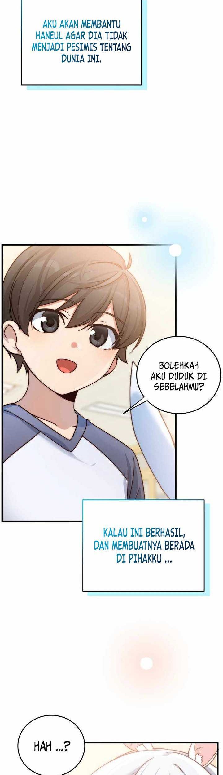 I Became A Childhood Friend of A Mid Level Boss Chapter 01 Gambar 72