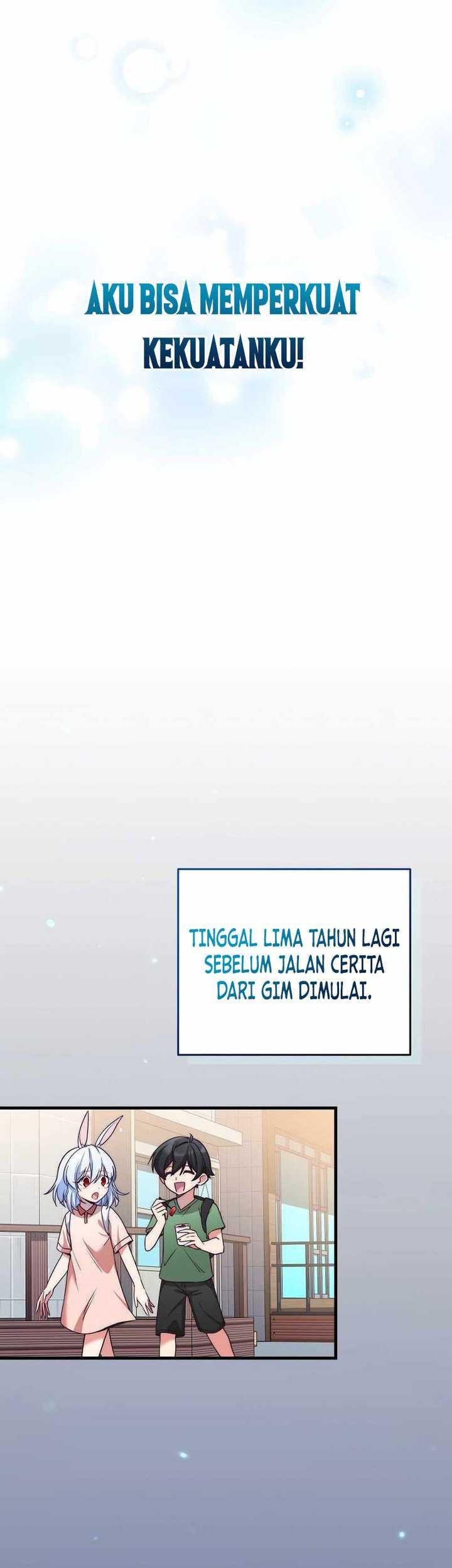 I Became A Childhood Friend of A Mid Level Boss Chapter 01 Gambar 74