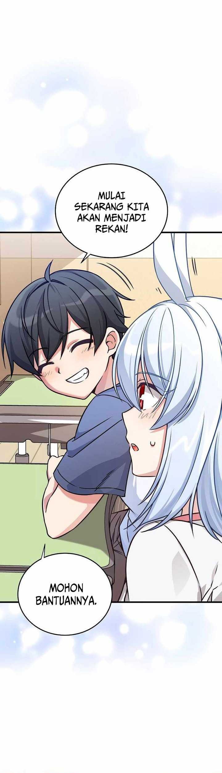 I Became A Childhood Friend of A Mid Level Boss Chapter 01 Gambar 80