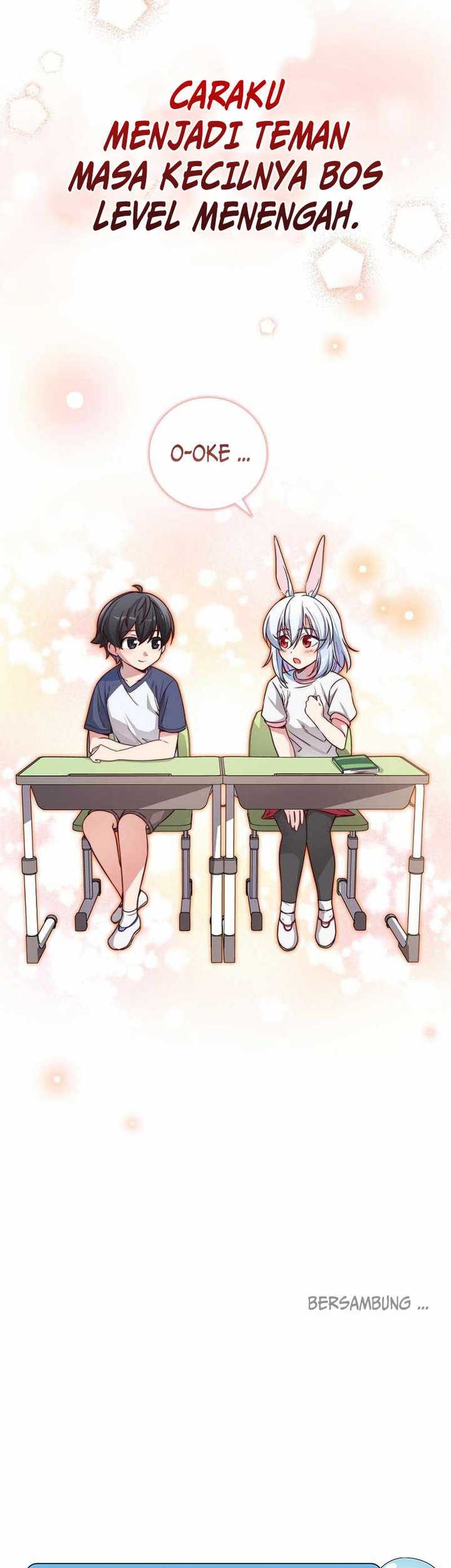 I Became A Childhood Friend of A Mid Level Boss Chapter 01 Gambar 83