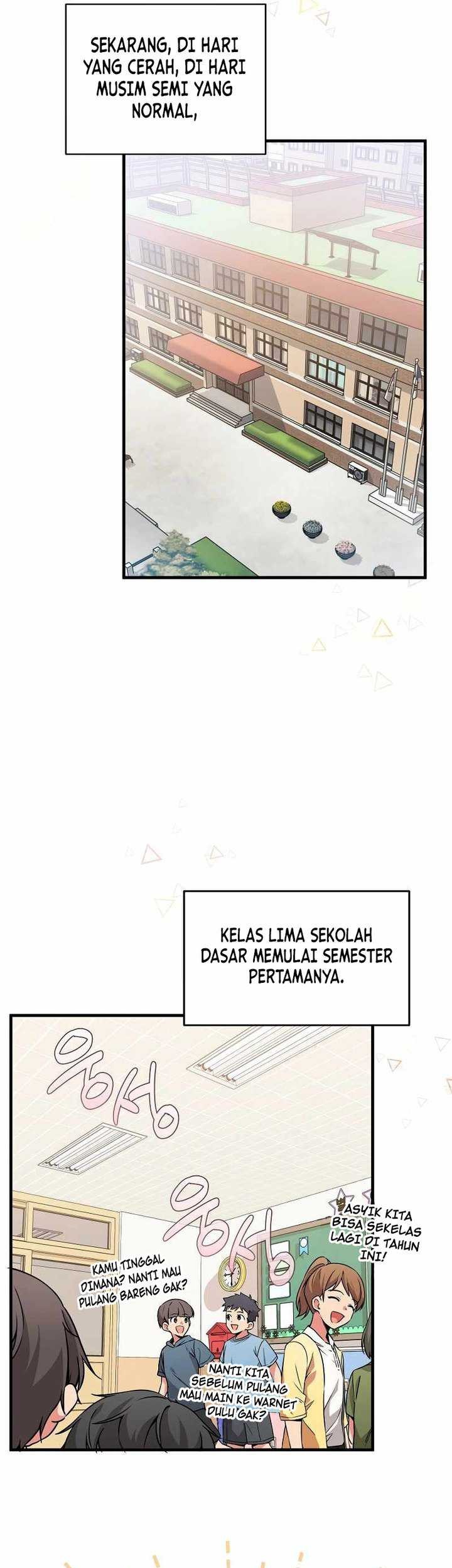 I Became A Childhood Friend of A Mid Level Boss Chapter 01 Gambar 19