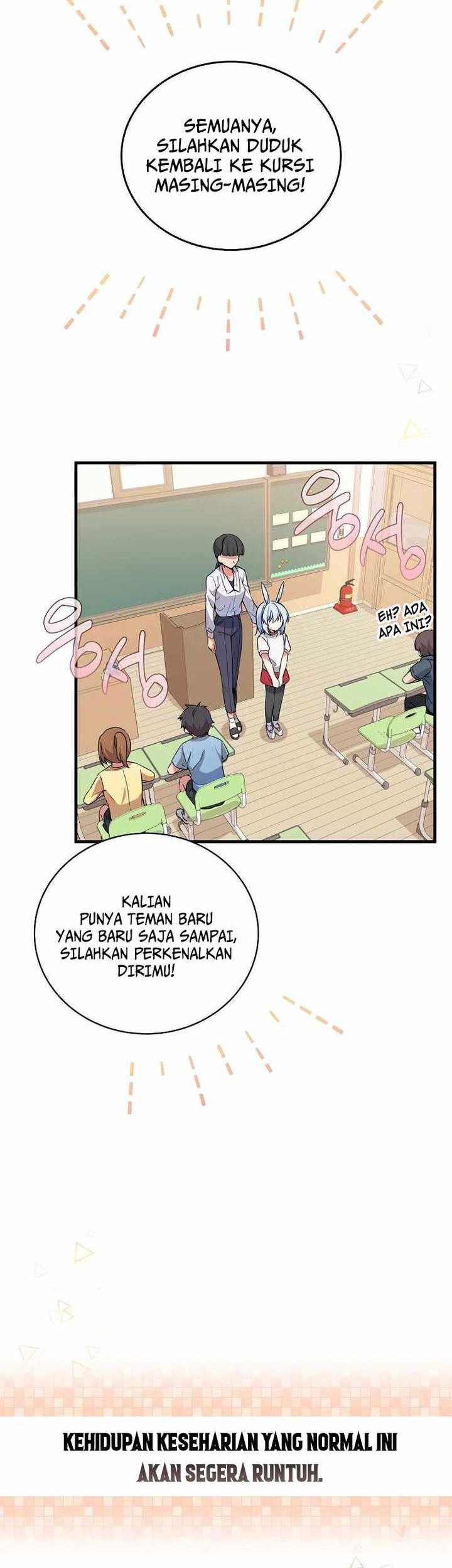 I Became A Childhood Friend of A Mid Level Boss Chapter 01 Gambar 20