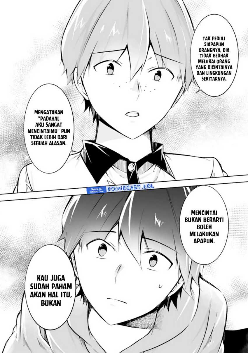 Chuuko demo Koi ga Shitai! Chapter 131 Gambar 10
