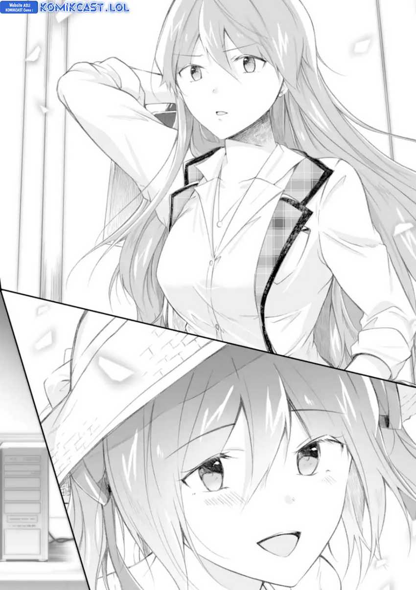 Chuuko demo Koi ga Shitai! Chapter 131 Gambar 14