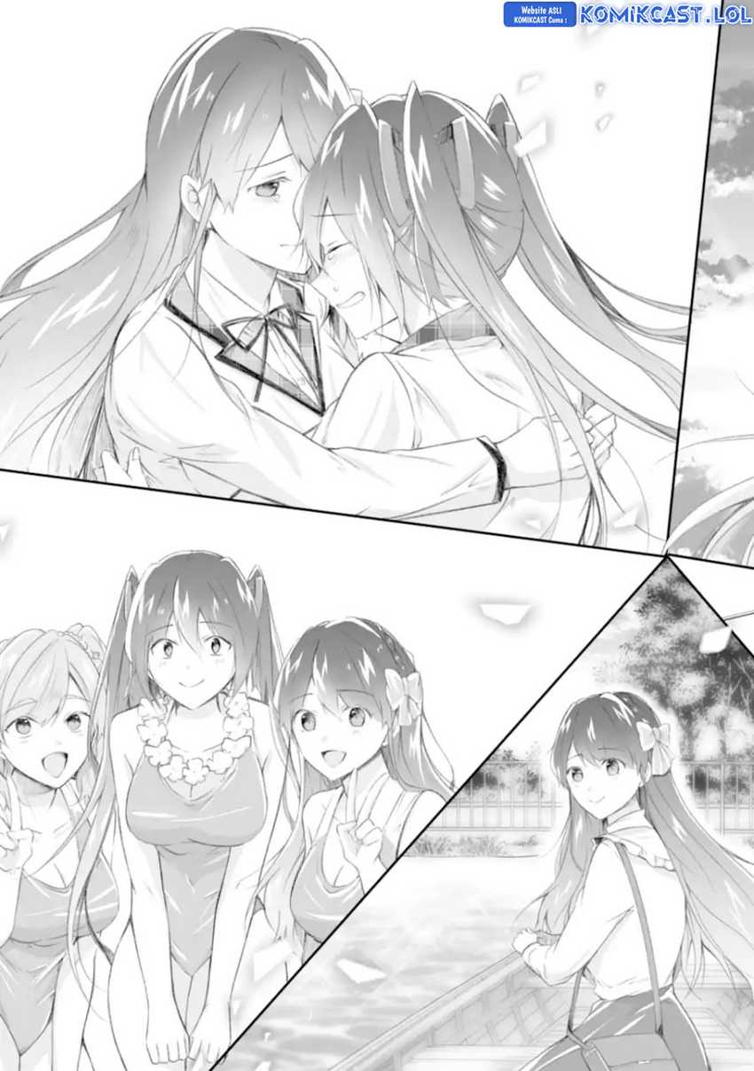 Chuuko demo Koi ga Shitai! Chapter 131 Gambar 17