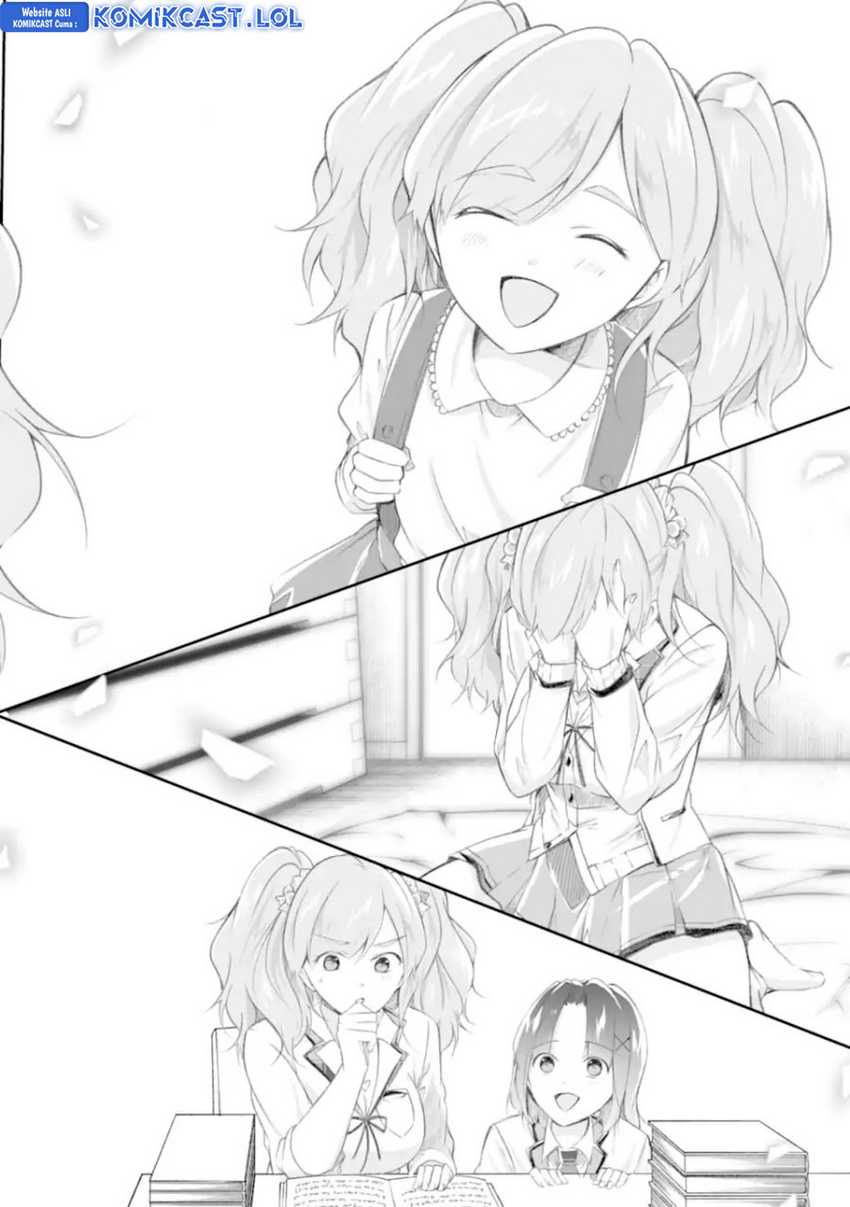 Chuuko demo Koi ga Shitai! Chapter 131 Gambar 18