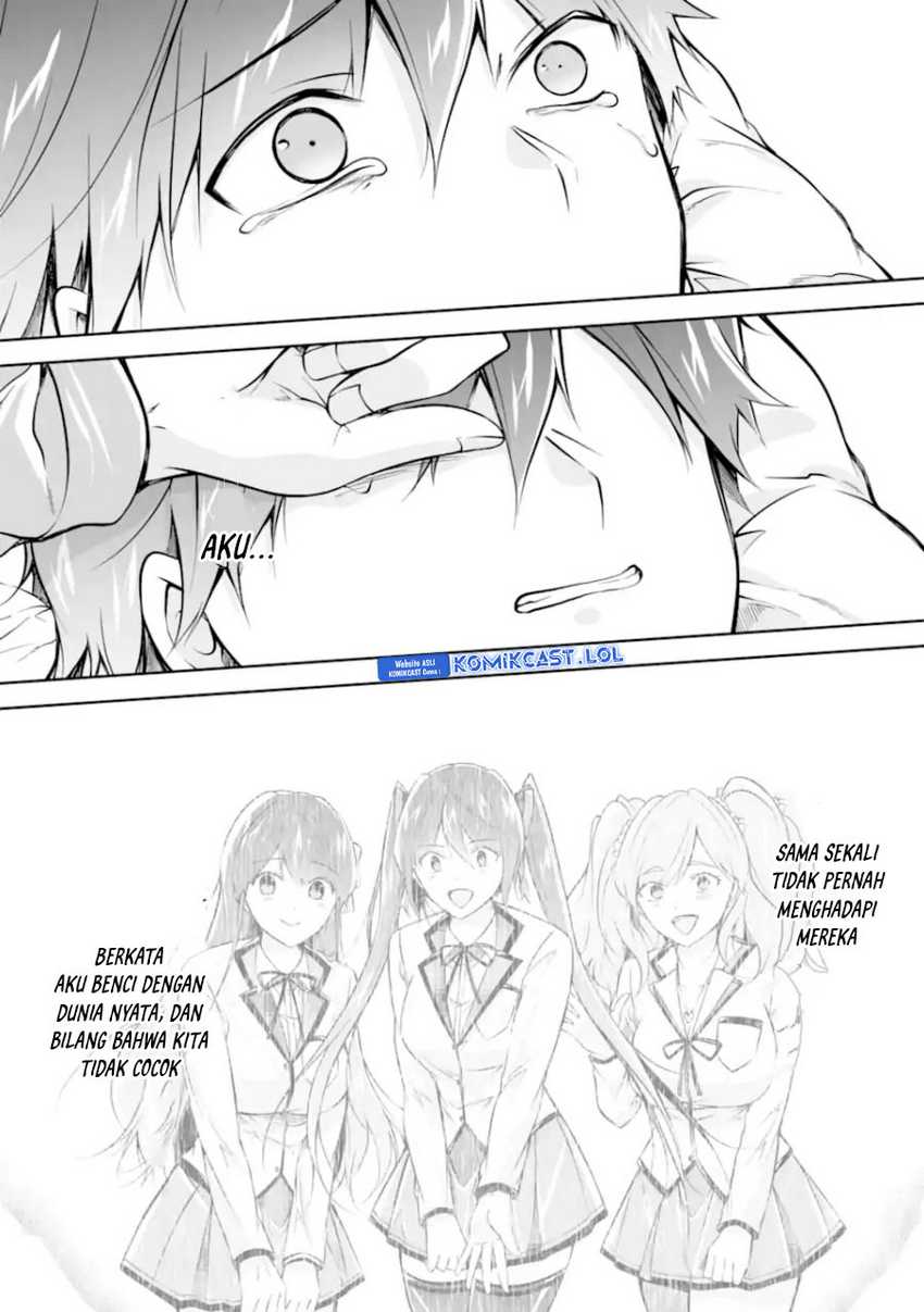 Chuuko demo Koi ga Shitai! Chapter 131 Gambar 20