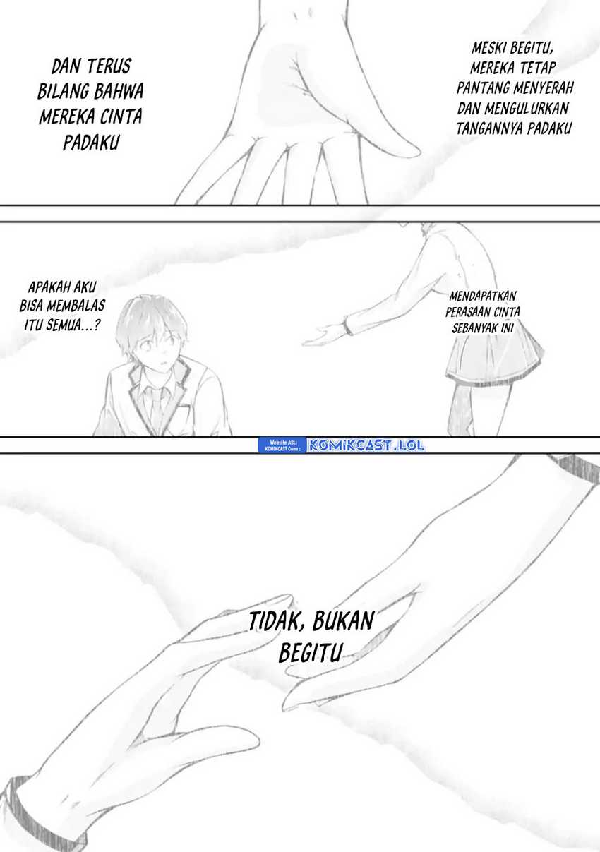 Chuuko demo Koi ga Shitai! Chapter 131 Gambar 21