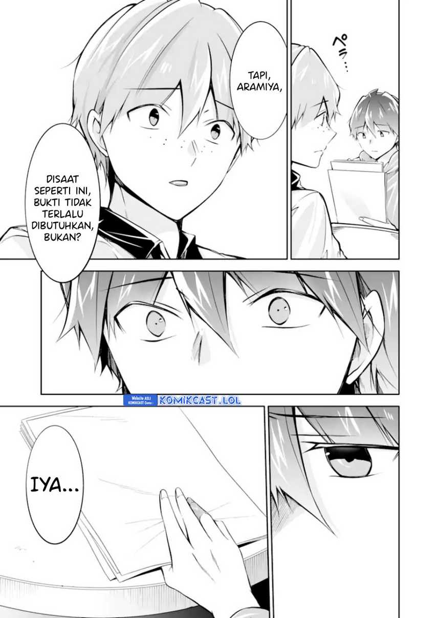 Chuuko demo Koi ga Shitai! Chapter 131 Gambar 3