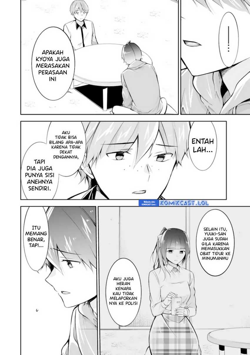 Chuuko demo Koi ga Shitai! Chapter 131 Gambar 6