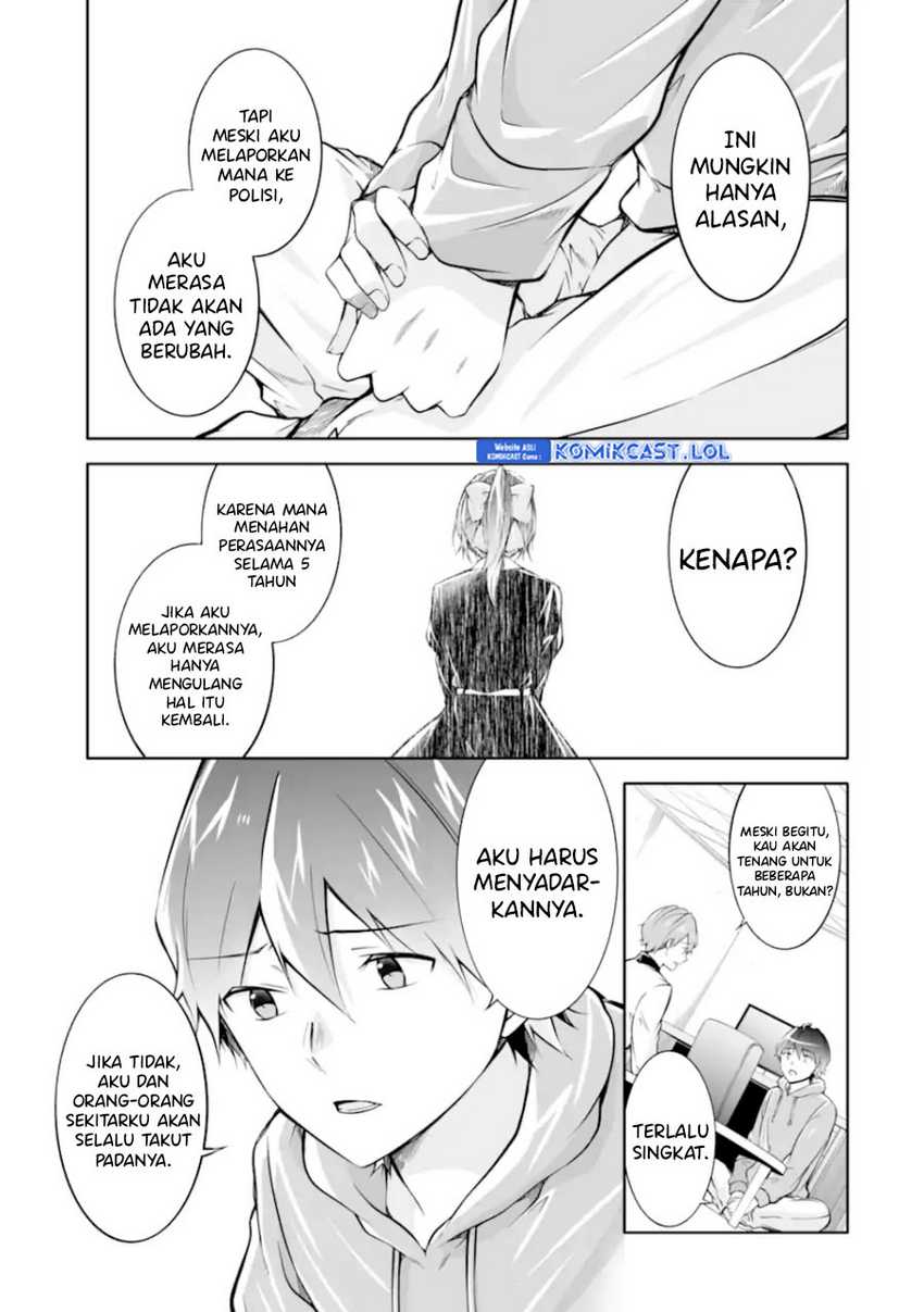 Chuuko demo Koi ga Shitai! Chapter 131 Gambar 7