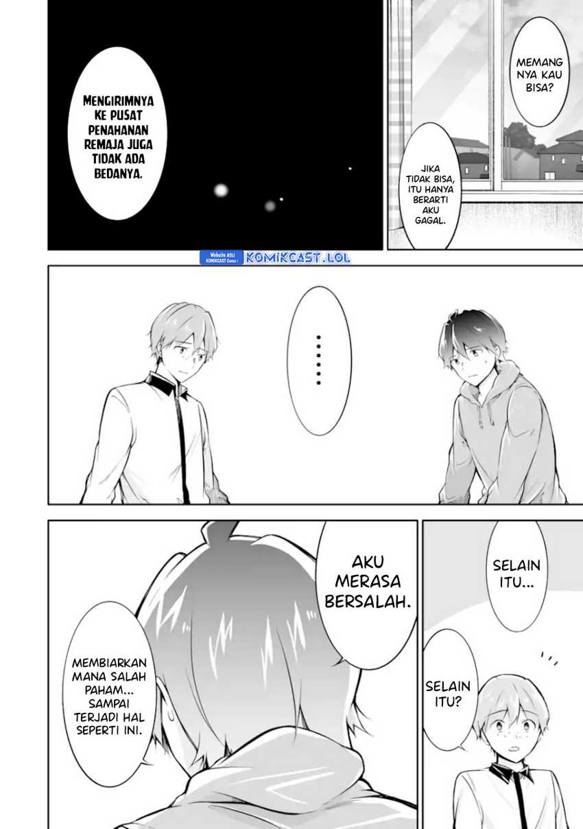 Chuuko demo Koi ga Shitai! Chapter 131 Gambar 8