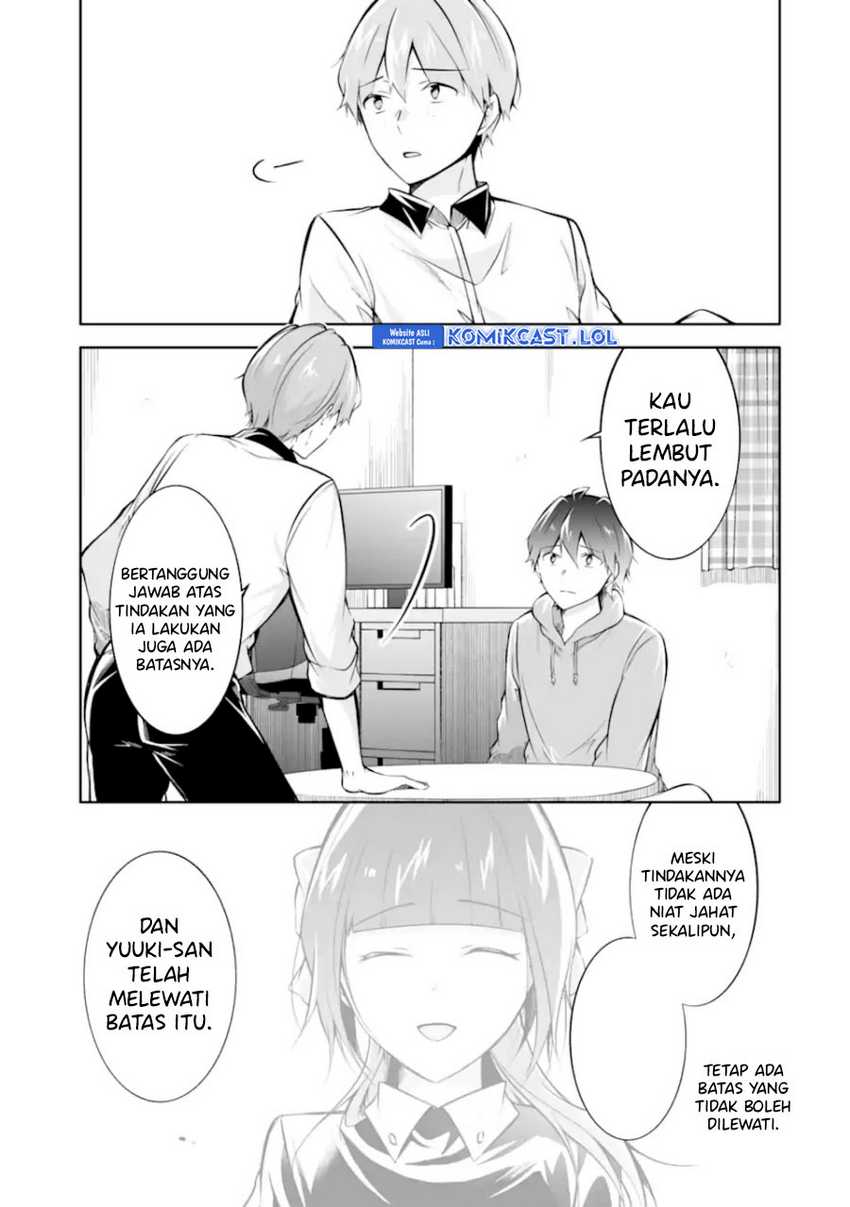 Chuuko demo Koi ga Shitai! Chapter 131 Gambar 9