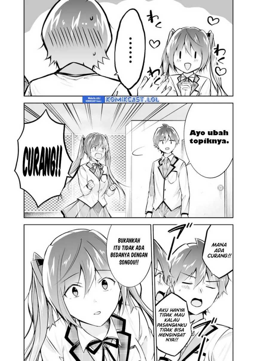 Chuuko demo Koi ga Shitai! Chapter 130 Gambar 10