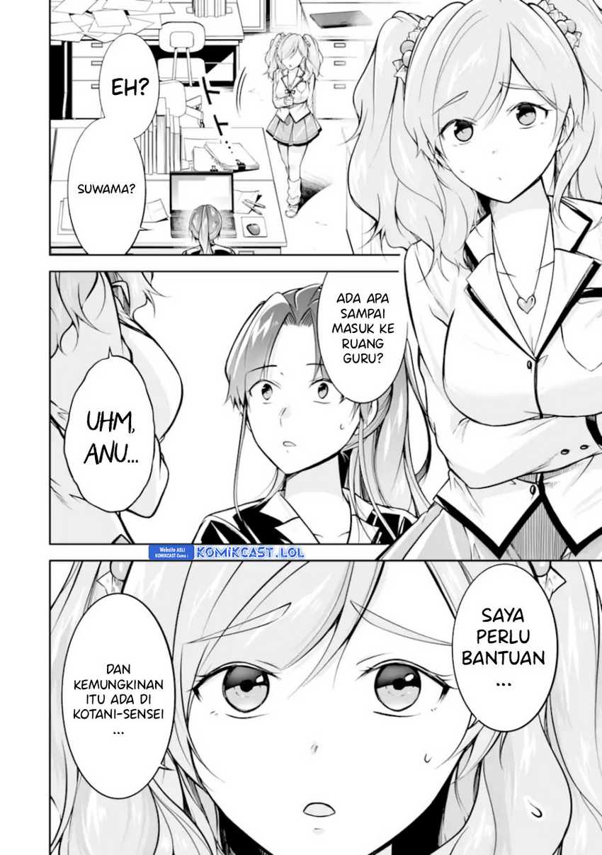 Chuuko demo Koi ga Shitai! Chapter 130 Gambar 13