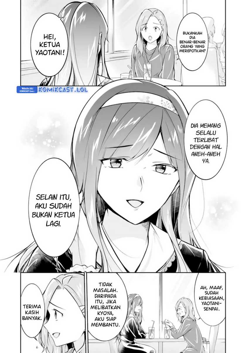 Chuuko demo Koi ga Shitai! Chapter 130 Gambar 19