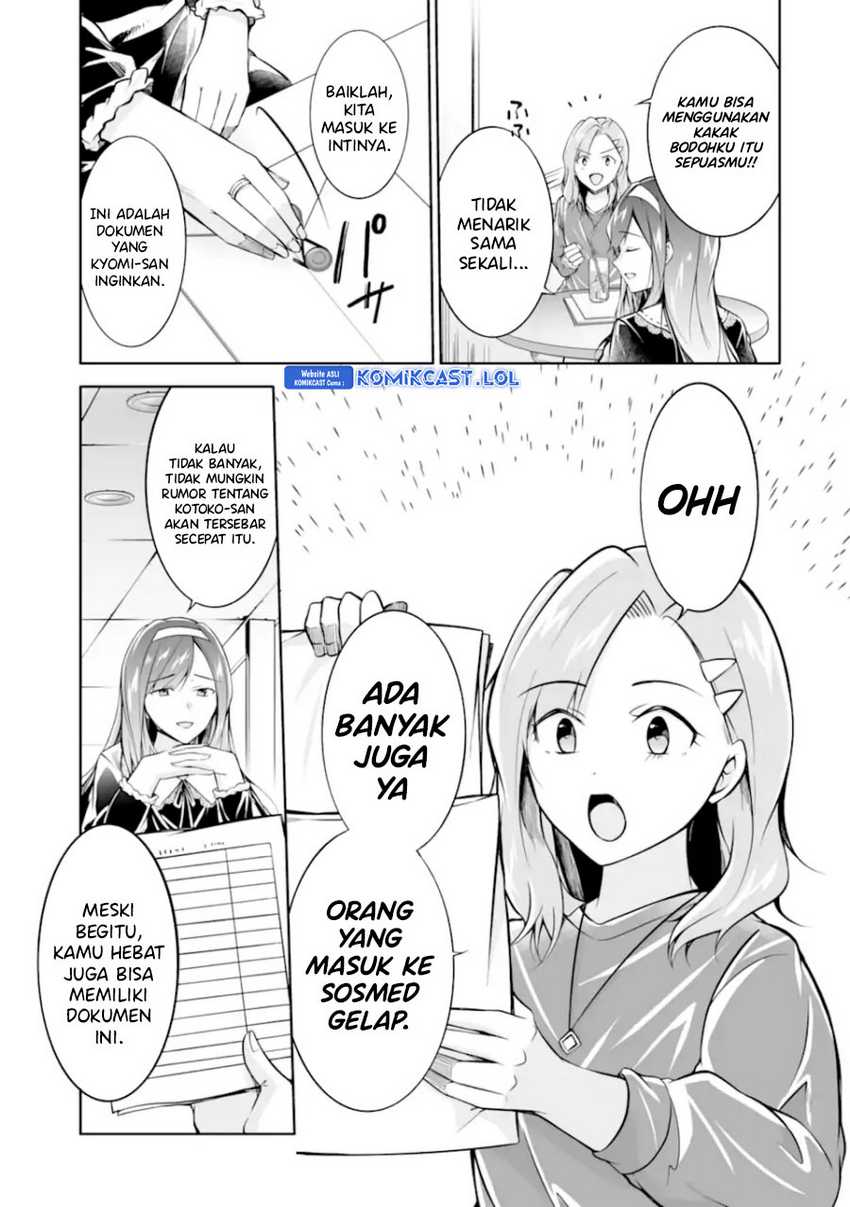 Chuuko demo Koi ga Shitai! Chapter 130 Gambar 20