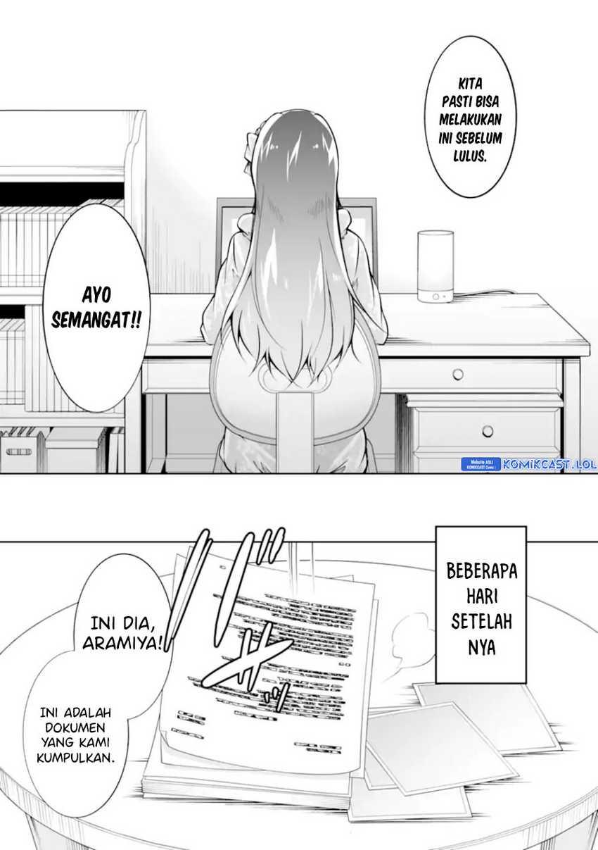 Chuuko demo Koi ga Shitai! Chapter 130 Gambar 24