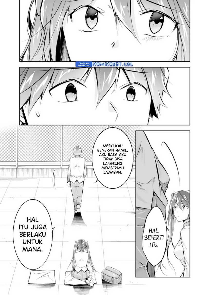 Chuuko demo Koi ga Shitai! Chapter 130 Gambar 4