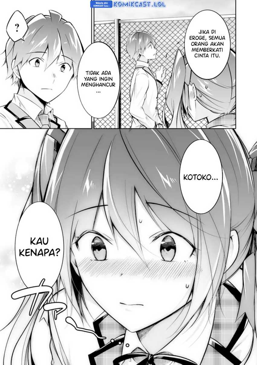 Chuuko demo Koi ga Shitai! Chapter 130 Gambar 8