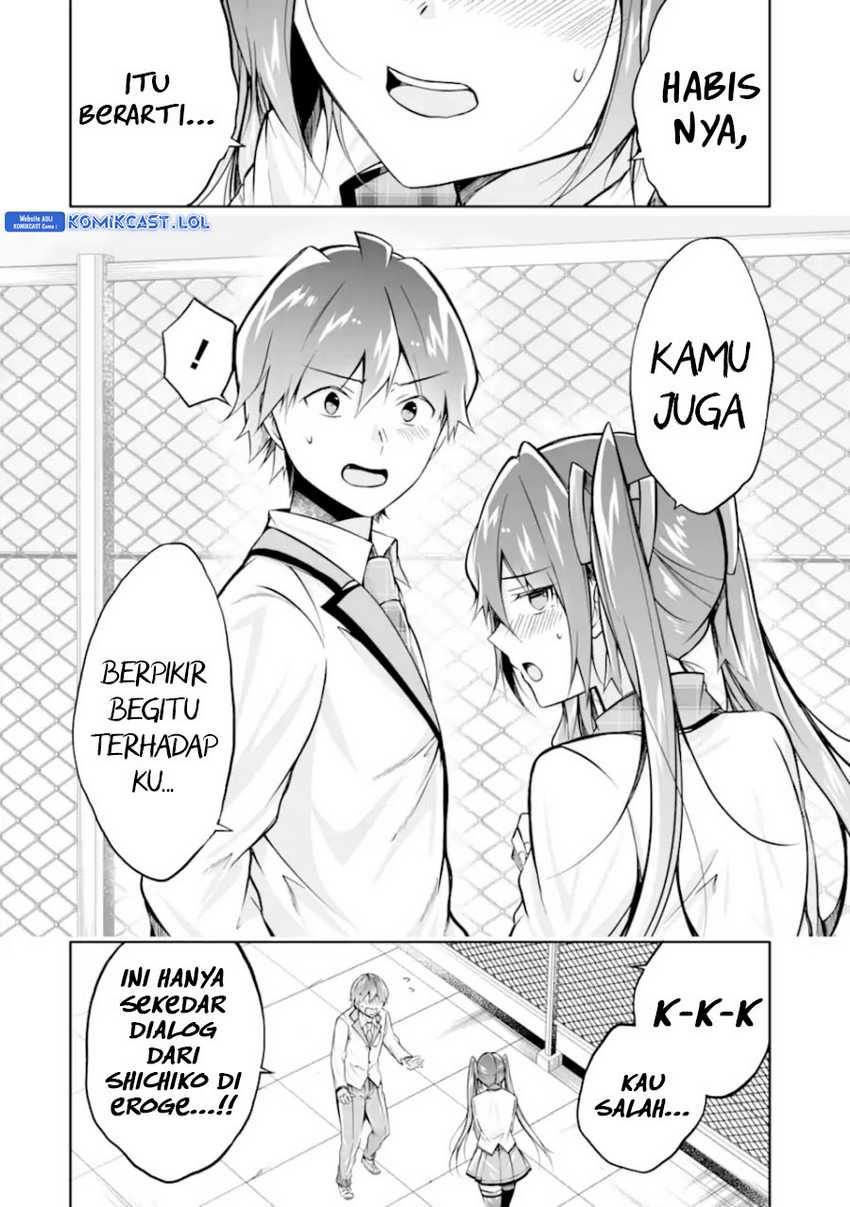 Chuuko demo Koi ga Shitai! Chapter 130 Gambar 9