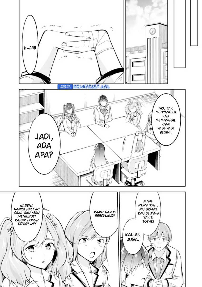 Chuuko demo Koi ga Shitai! Chapter 129 Gambar 10
