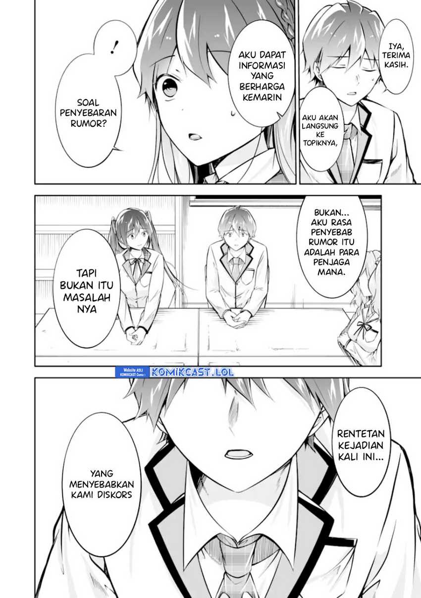 Chuuko demo Koi ga Shitai! Chapter 129 Gambar 11