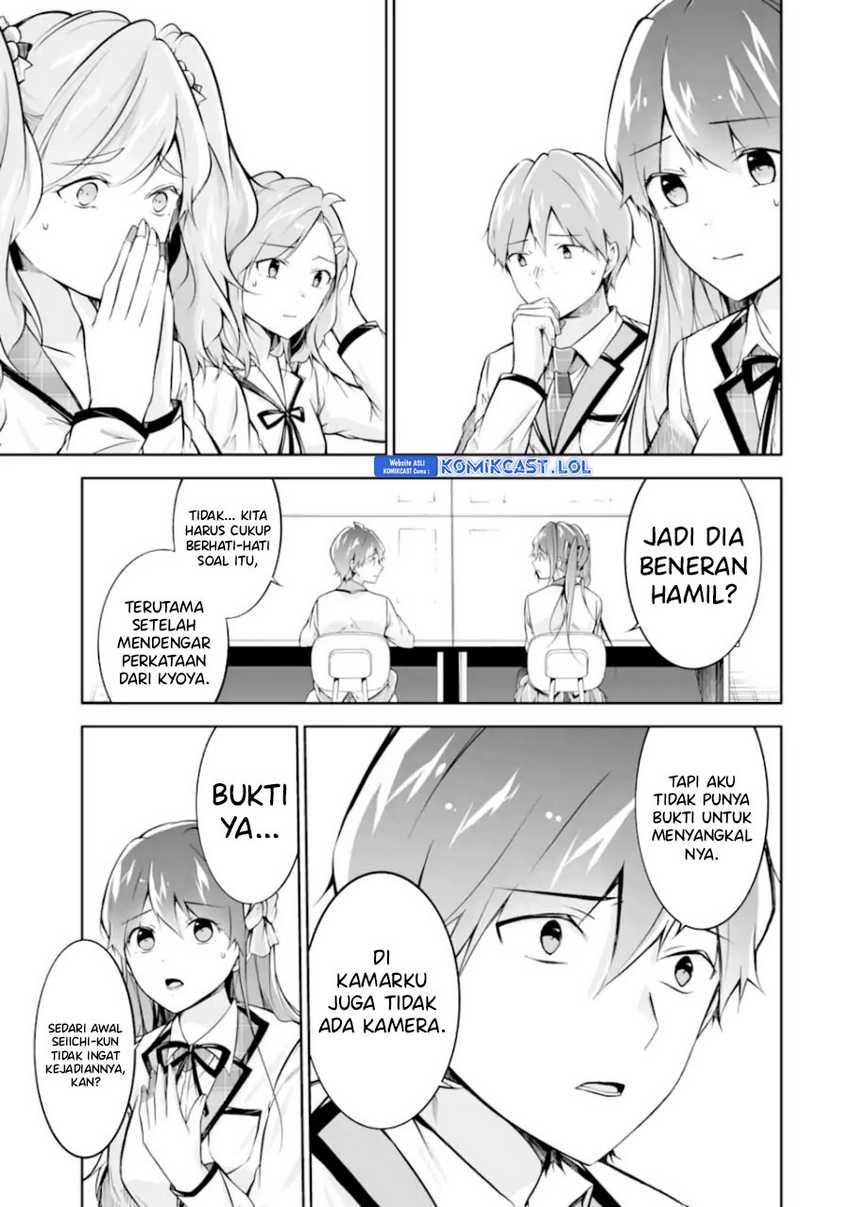 Chuuko demo Koi ga Shitai! Chapter 129 Gambar 14