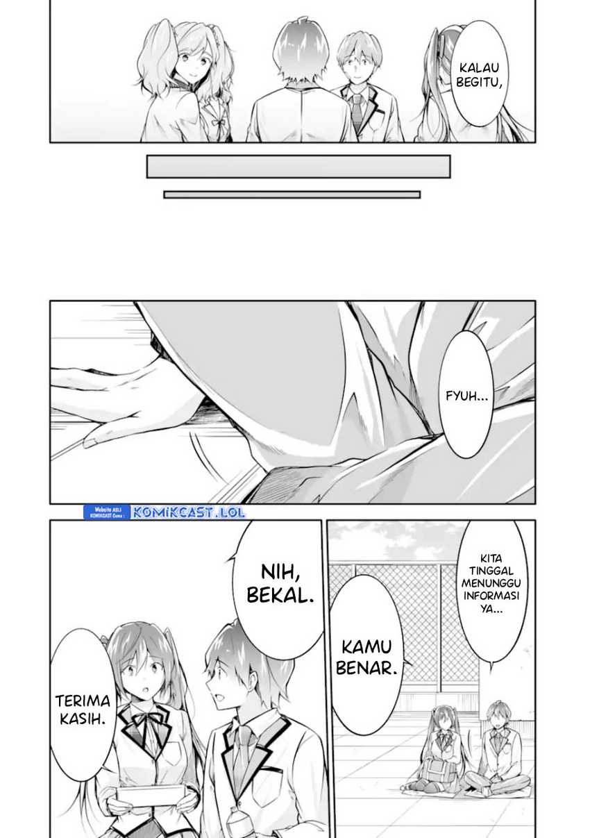 Chuuko demo Koi ga Shitai! Chapter 129 Gambar 17